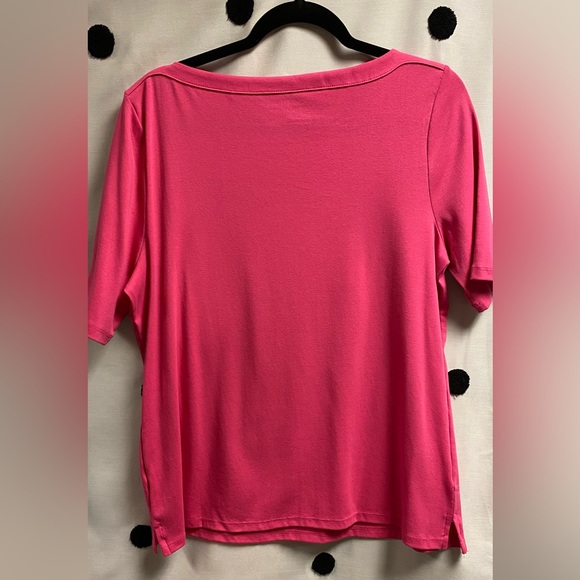 Talbots Women’s 3 Shirt Bundle - size XL Cotton - Picture 8 of 14